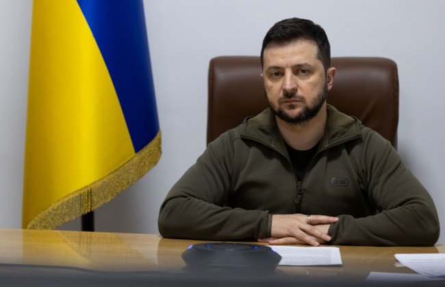 Зеленский ввел нового командующего Сил специальных операций ВСУ Сергея Лупанчука в состав Ставки