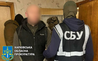 Навів «Іскандер» по житловому кварталу у центрі Харкова: затримали російського агента