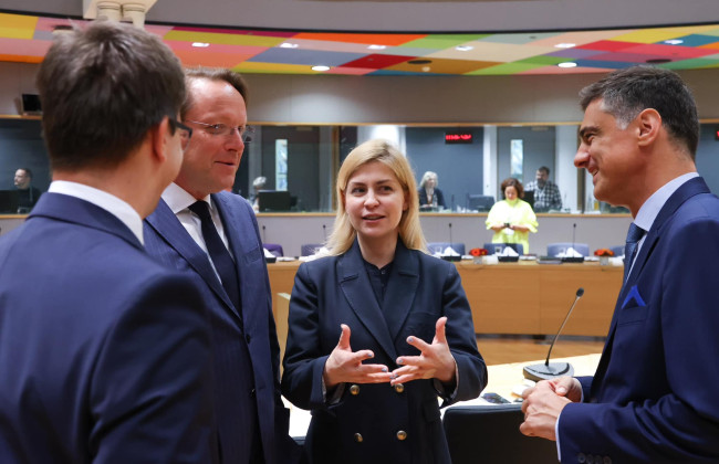 Исчерпывающего списка задач не будет, – Ольга Стефанишина об отчете Еврокомиссии по выполнению Украиной требований