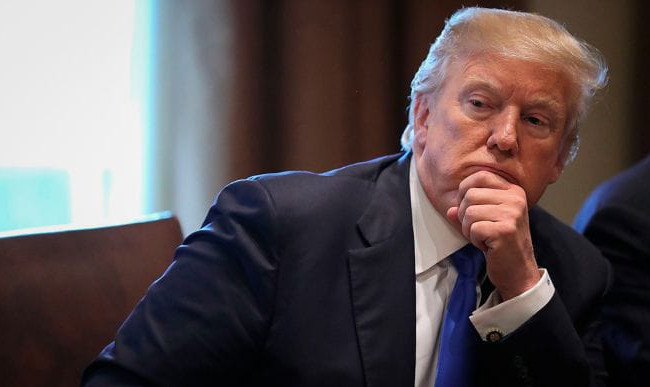 Трамп отказался от приглашения Зеленского приехать в Украину из-за «конфликта интересов»