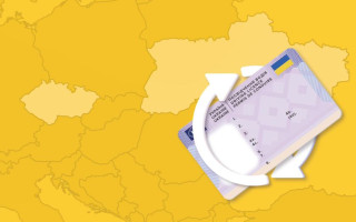 Восстанавливать водительские права украинцы теперь могут и в Чехии