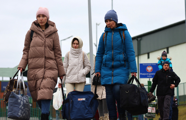 В Дании продлили разрешения на проживание украинцев до 17 марта 2025 года