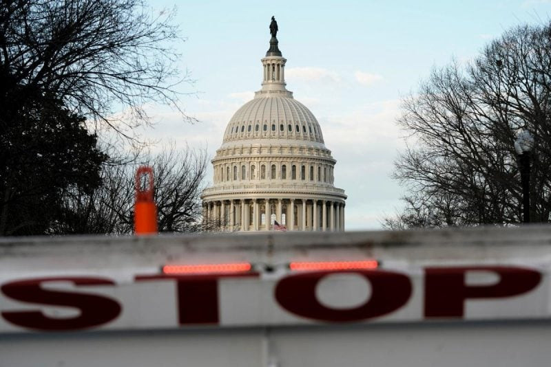 В Палаті представників США досі не вирішили, як уникнути шатдауну, — ЗМІ