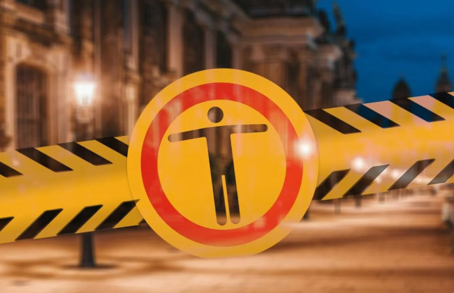 На Сумщине изменили комендантский час