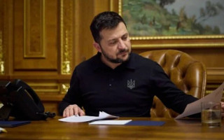 Зеленський підписав указ щодо рішення РНБО стосовно посилення стійкості енергетичної системи України