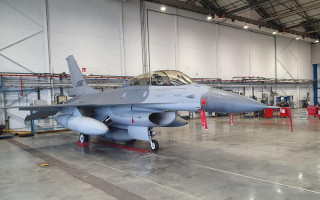 Нідерланди відправили до Румунії F-16 для навчання українських пілотів