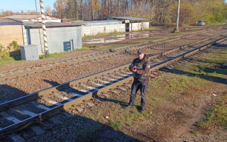 На Київщині електропотяг збив 17-річного хлопця, який перебігав колії