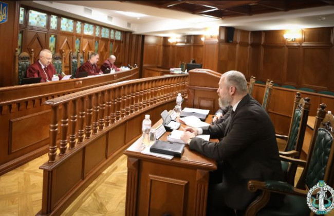 КСУ рассматривает дело о конституционности предписаний по очередности и порядку удовлетворения требований кредиторов банка в случае его ликвидации