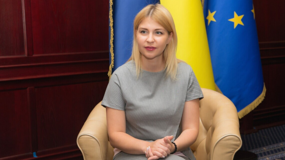 Стефанішина розповіла, від чого залежатиме  тривалість переговорів про вступ України до Євросоюзу