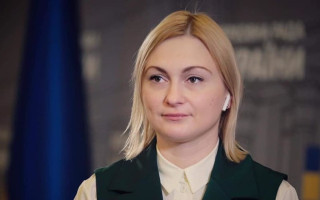 Рада може ухвалити перше читання законопроєкту про англійську мову до кінця місяця, — Євгенія Кравчук
