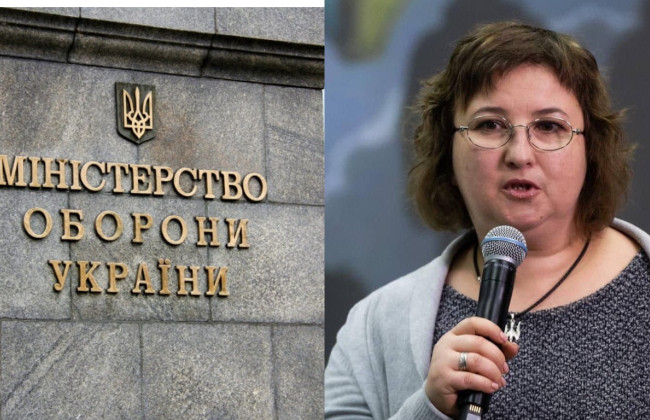 Минобороны создало Департамент здравоохранения: его возглавила Оксана Сухорукова