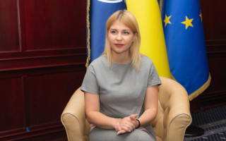 Стефанішина розповіла, від чого залежатиме  тривалість переговорів про вступ України до Євросоюзу
