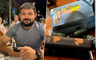 ДБР вважає нещасний випадок основною версією загибелі помічника Залужного Частякова