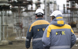 росія знову обстріляла одну з українських теплоелектростанцій