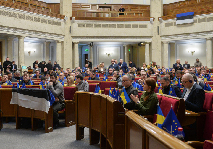 Стало відомо, коли Рада розгляне проект Держбюджету-2024 у другому читанні