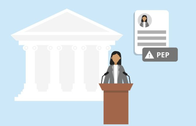Список национальных PEP должен быть ориентировочным, а не исчерпывающим: Еврокомиссия рекомендует Нацбанку принять указания