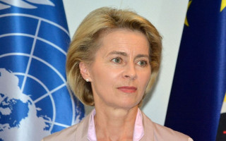 Єврокомісія рекомендує розпочати процес перемовин про вступ України до ЄС — Урсула фон дер Ляєн