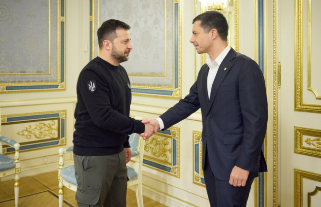 США решили назначить советника по инфраструктуре, который будет находиться в Киеве