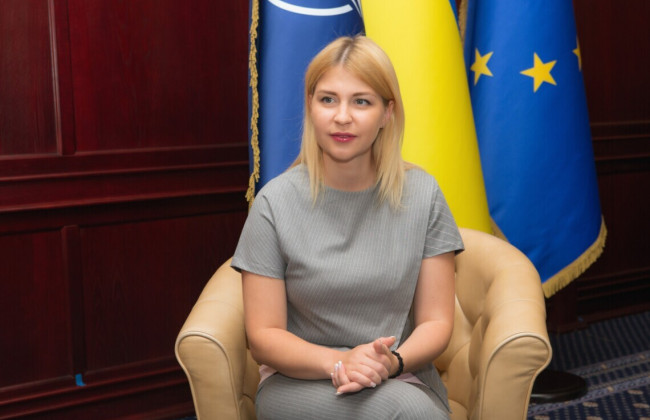 Стефанишина рассказала, от чего будет зависеть продолжительность переговоров о вступлении Украины в Евросоюз