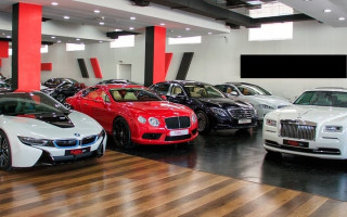 Ввезення люксових авто в рф в обхід санкцій: в Литві просять прокуратуру почати розслідування