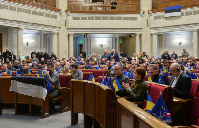 Стало известно, когда Рада рассмотрит проект Госбюджета-2024 во втором чтении