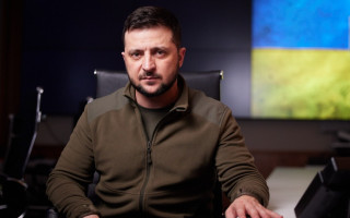 Україна евакуювала із Сектору Газа першу групу громадян – Зеленський