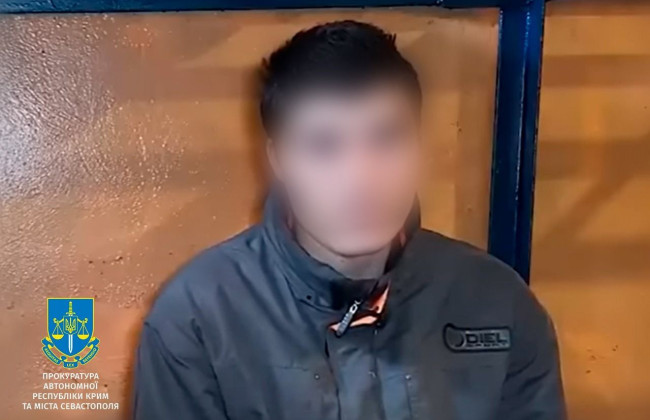 Воевал на стороне рф: крымчанина приговорили к 12 годам заключения