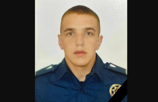 На войне погиб бывший сотрудник Службы судебной охраны из Прикарпатья