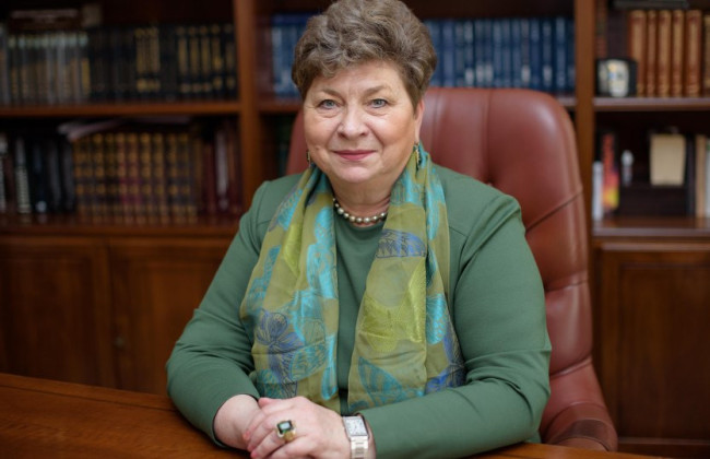 Верховная Рада назначила Наталью Кузнецову членом Совещательной группы экспертов, которая проведет оценку кандидатов в КСУ