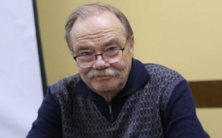 Помер відомий український журналіст Володимир Мостовий