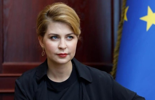 Украина будет готовить Нацпрограмму подготовки к вступлению в Евросоюз, — Ольга Стефанишина