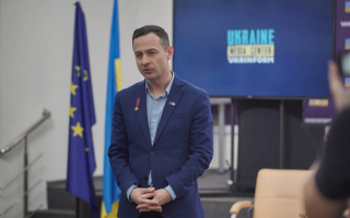 Укрінформ очолив український журналіст Олексій Мацука: що про нього відомо