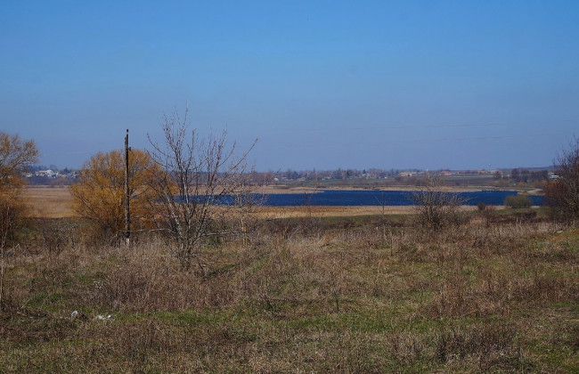 В Хмельницкой области вернули общине земли природно-заповедного фонда «Христосовский»