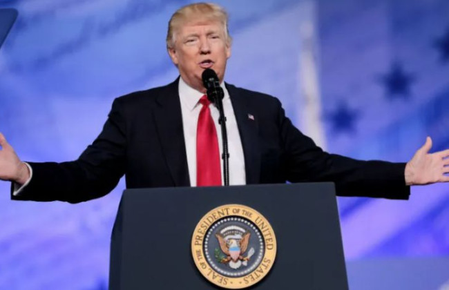 Дональд Трамп может остаться в бюллетенях для голосования — Верховный суд Миннесоты