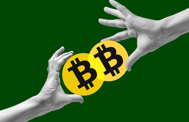 Налоговые ставки в первые годы легализации криптоактивов должны быть 5% для доходов физлиц и 18% для компаний, - Минцифры