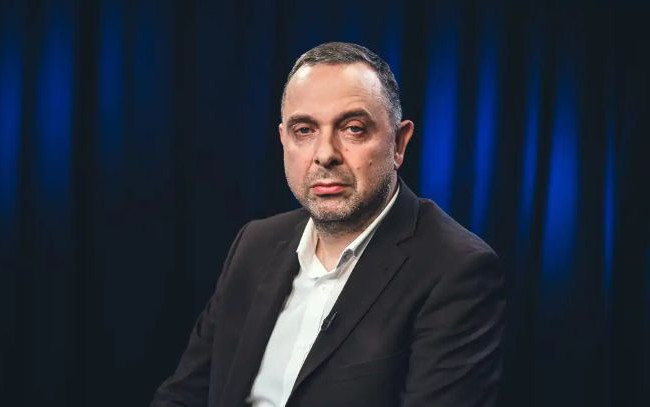 Рада уволила Вадима Гутцайта с должности министра молодежи и спорта