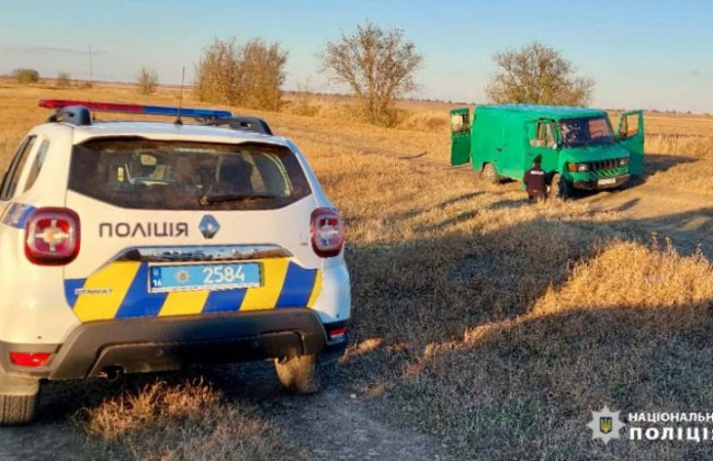 В Одесской области мужчина в военной форме взорвал гранату в салоне грузовика, есть тяжелораненый