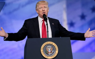 Дональд Трамп може залишитись у бюлетенях для голосування — Верховний суд Міннесоти