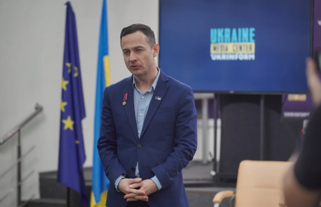 Укринформ возглавил украинский журналист Алексей Мацука: что о нем известно