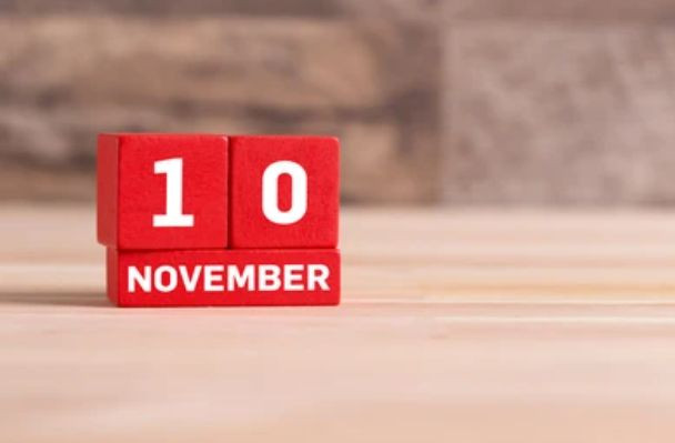 10 ноября: какой сегодня праздник и главные события