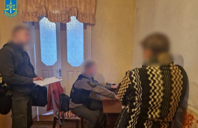 Передавала данные о дислокации ВСУ и «прилетах» по припортовой зоне: в Одесской области задержали женщину