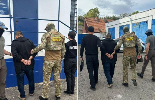 $5200 на «билет за границу»: в Одесской области ликвидировали канал переправки уклонистов в Молдову