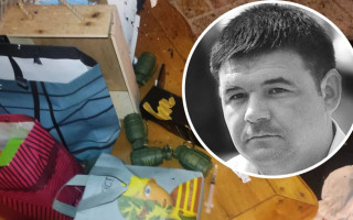 Загибель помічника Залужного Частякова: ДБР опитало понад 10 свідків