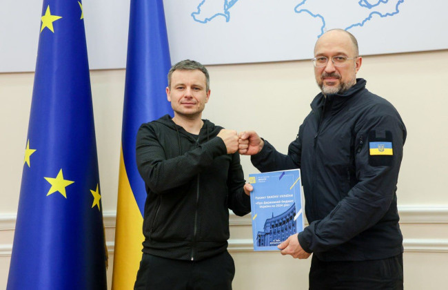 В следующем году возрастут расходы на социальную сферу, медицину и образование – Шмыгаль