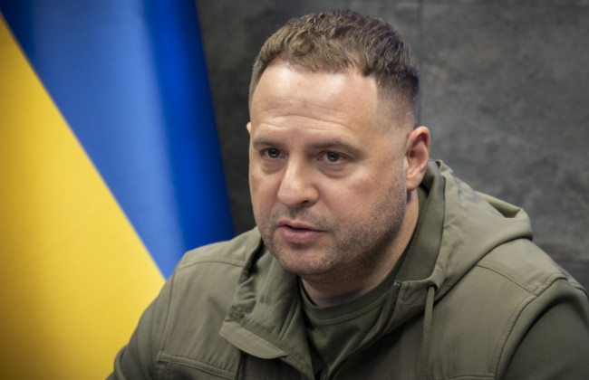 Андрей Ермак: Война может закончиться внезапно