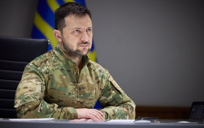 Усиление защиты Херсона и военный бюджет: Зеленский провел заседание Ставки