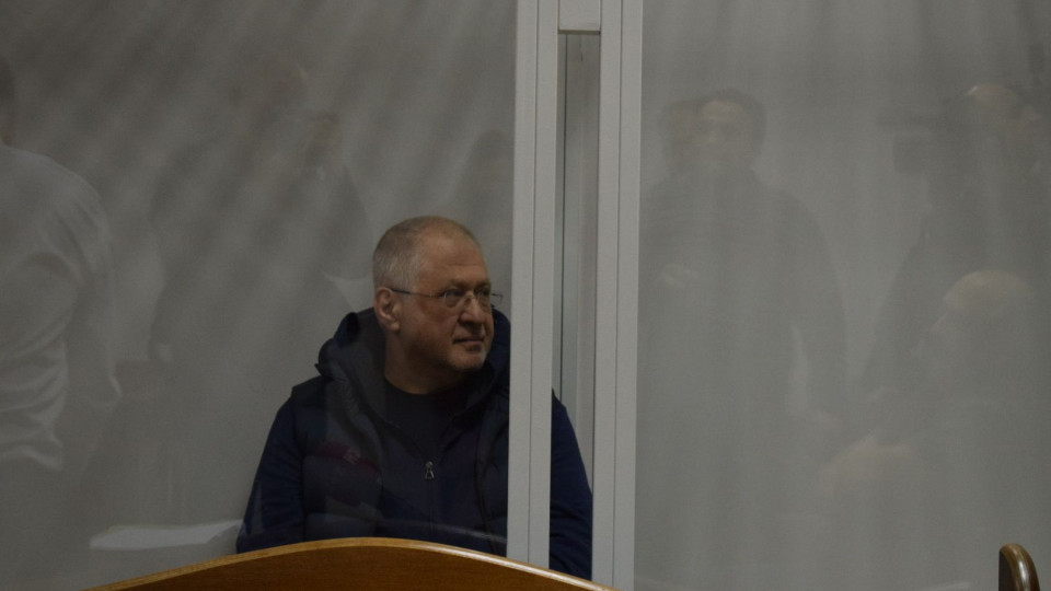Суд залишив Ігоря Коломойського під арештом