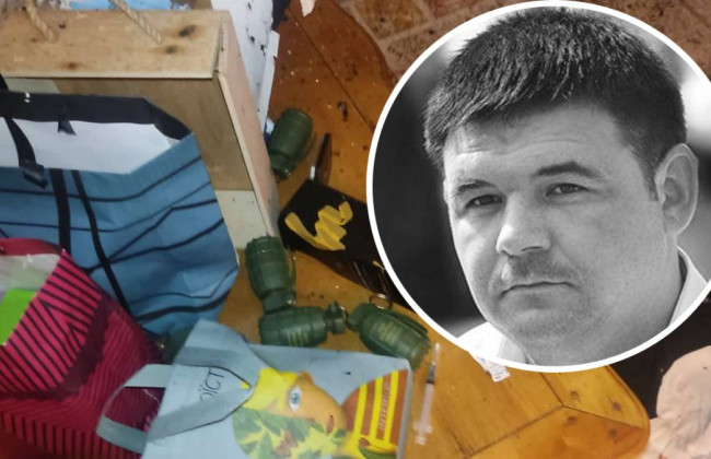 Гибель помощника Залужного Частякова: ГБР опросило более 10 свидетелей