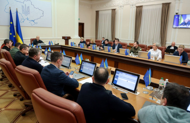 Правительство согласовало увольнение двух глав районных государственных администраций