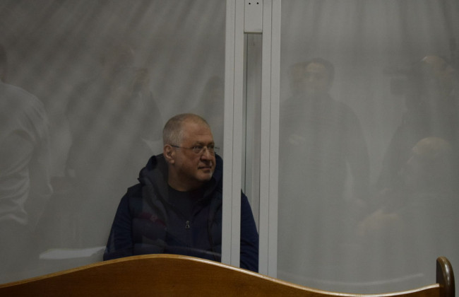 Суд оставил Игоря Коломойского под арестом